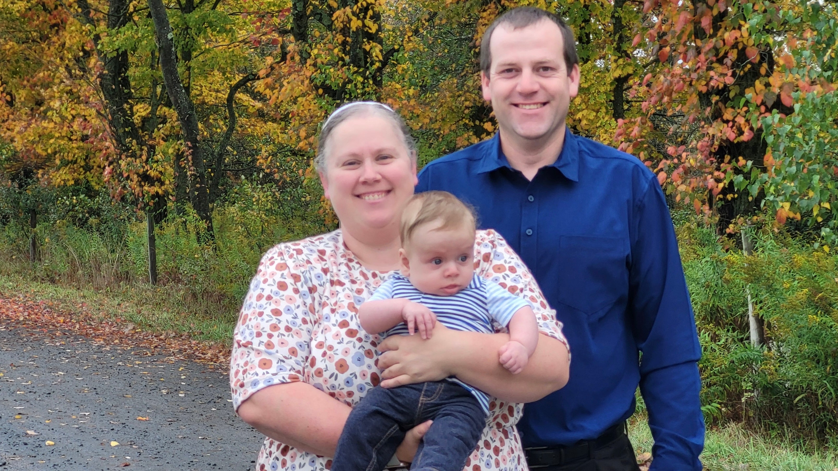 A Walk From Missions to Motherhood