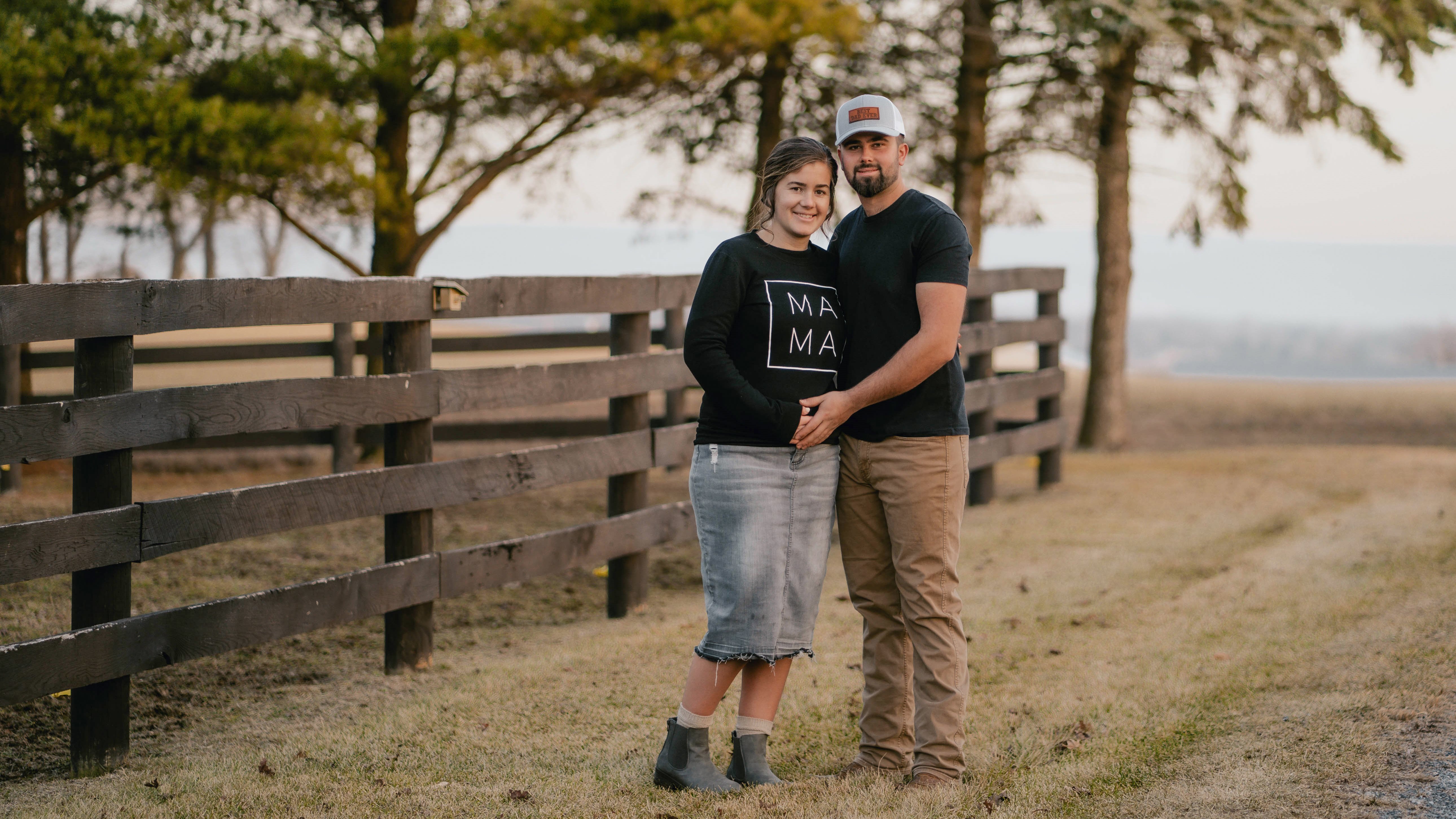 Meet Marlene: MOM-TO-BE of the month!