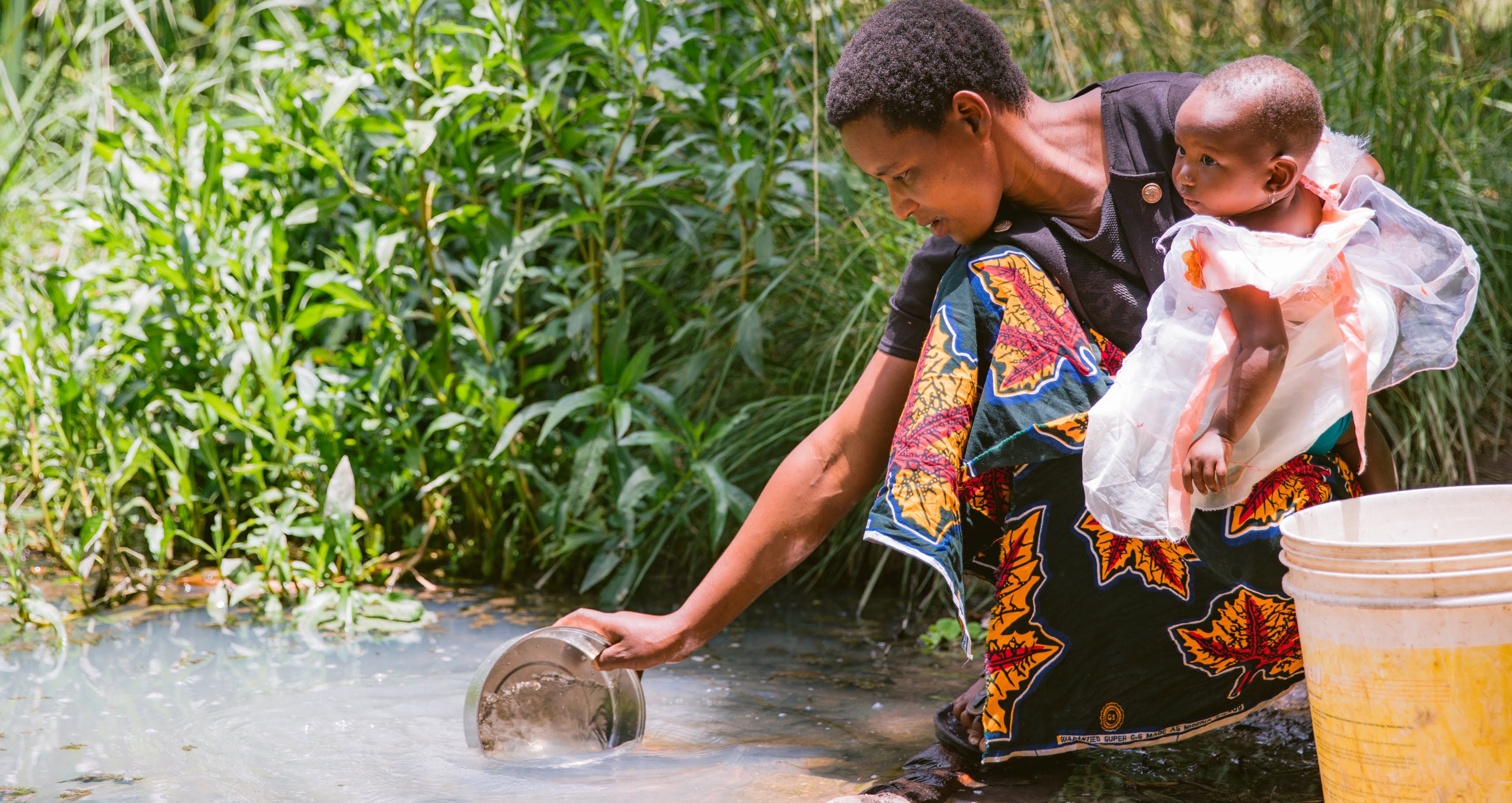 SILENT SUFFERING: The Invisible Toll of the Water Crisis on Women