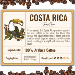 Costa Rica Decaf Costa Rica Decaf