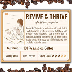 Revive & Thrive Decaf Revive & Thrive Decaf
