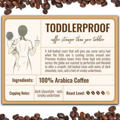 Toddlerproof Toddlerproof