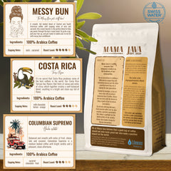 Gentle Java Combo Gentle Java Combo
