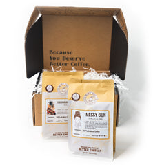 Coffee Box (Swiss Water Decaf) Coffee Box (Swiss Water Decaf)