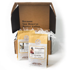 Coffee Box (Single Origin) Coffee Box (Single Origin)