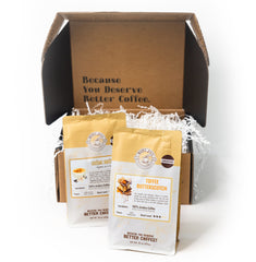 Coffee Box (Flavored) Coffee Box (Flavored)
