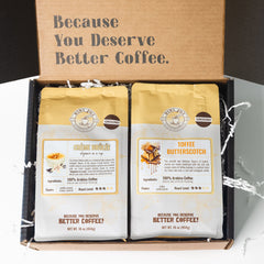 Coffee Box (Flavored) Coffee Box (Flavored)