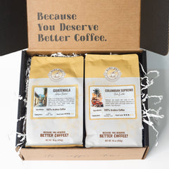 Coffee Box (Single Origin) Coffee Box (Single Origin)