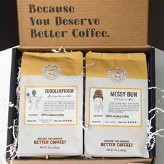 Coffee Box (Signature Blends) Coffee Box (Signature Blends)
