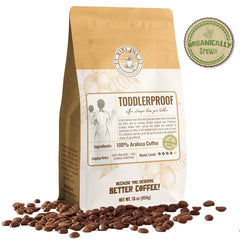 Toddlerproof - Organically Grown Toddlerproof - Organically Grown