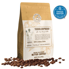 Toddlerproof Decaf Toddlerproof Decaf