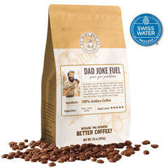 Dad Joke Fuel Decaf Dad Joke Fuel Decaf