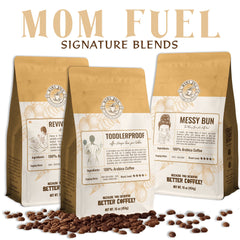 Mom Fuel Combo Mom Fuel Combo