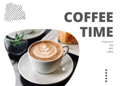 eGift: Coffee Time eGift: Coffee Time