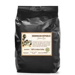 Dominican Republic - Organically Grown Dominican Republic - Organically Grown