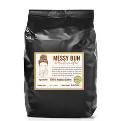 Messy Bun - Organically Grown 5 lb