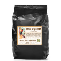Papua New Guinea - Organically Grown Papua New Guinea - Organically Grown