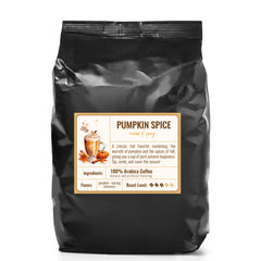 Pumpkin Spice Pumpkin Spice