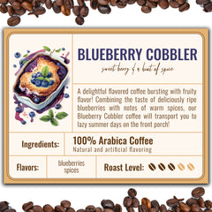 Blueberry Cobbler Blueberry Cobbler