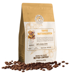 Toffee Butterscotch Toffee Butterscotch