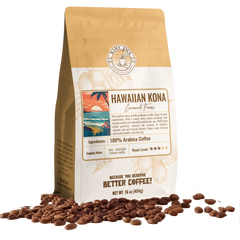 100% Hawaiian Kona - Extra Fancy Grade 100% Hawaiian Kona - Extra Fancy Grade