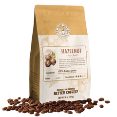 Hazelnut Hazelnut