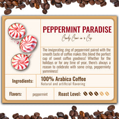 Peppermint Paradise Peppermint Paradise