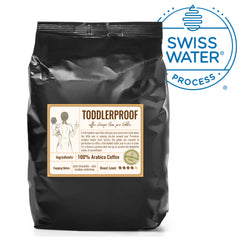 Toddlerproof - Organically Grown Toddlerproof - Organically Grown