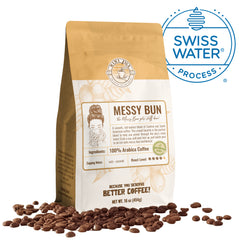 Messy Bun - Organically Grown 1 lb