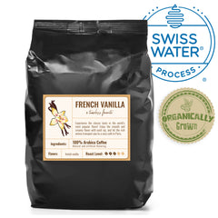 French Vanilla - Organically Grown French Vanilla - Organically Grown