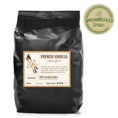 French Vanilla - Organically Grown French Vanilla - Organically Grown