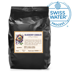 Blueberry Cobbler Blueberry Cobbler