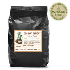 Coconut Delight - Organically Grown Coconut Delight - Organically Grown