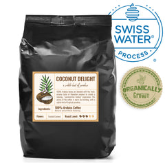 Coconut Delight - Organically Grown Coconut Delight - Organically Grown