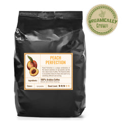 Peach Perfection - Organically Grown Peach Perfection - Organically Grown