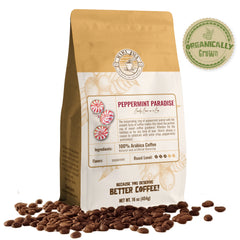 Peppermint Paradise - Organically Grown Peppermint Paradise - Organically Grown