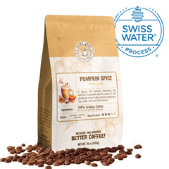 Pumpkin Spice Pumpkin Spice