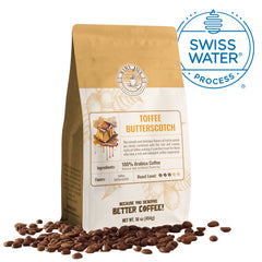 Toffee Butterscotch Toffee Butterscotch