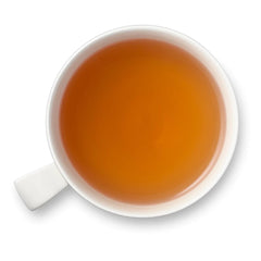 Chamomile Citrus Cup of coffee