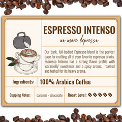 Espresso Intenso Espresso Intenso
