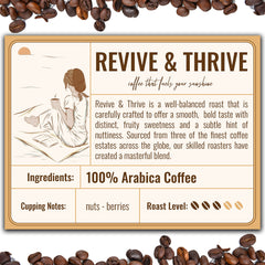 Revive & Thrive Revive & Thrive