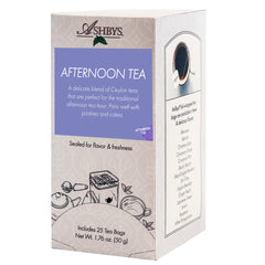 Ashby's Afternoon Tea Ashby's Afternoon Tea