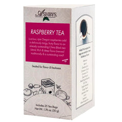 Ashby's Raspberry Tea Ashby's Raspberry Tea