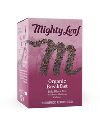 Organic Breakfast  Tea Organic Breakfast  Tea