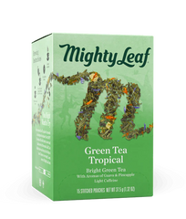 Green Tea Tropical Green Tea Tropical