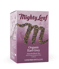 Organic Earl Grey Tea Organic Earl Grey Tea