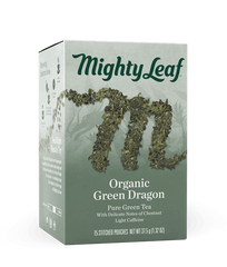 Organic Green Dragon Tea Organic Green Dragon Tea