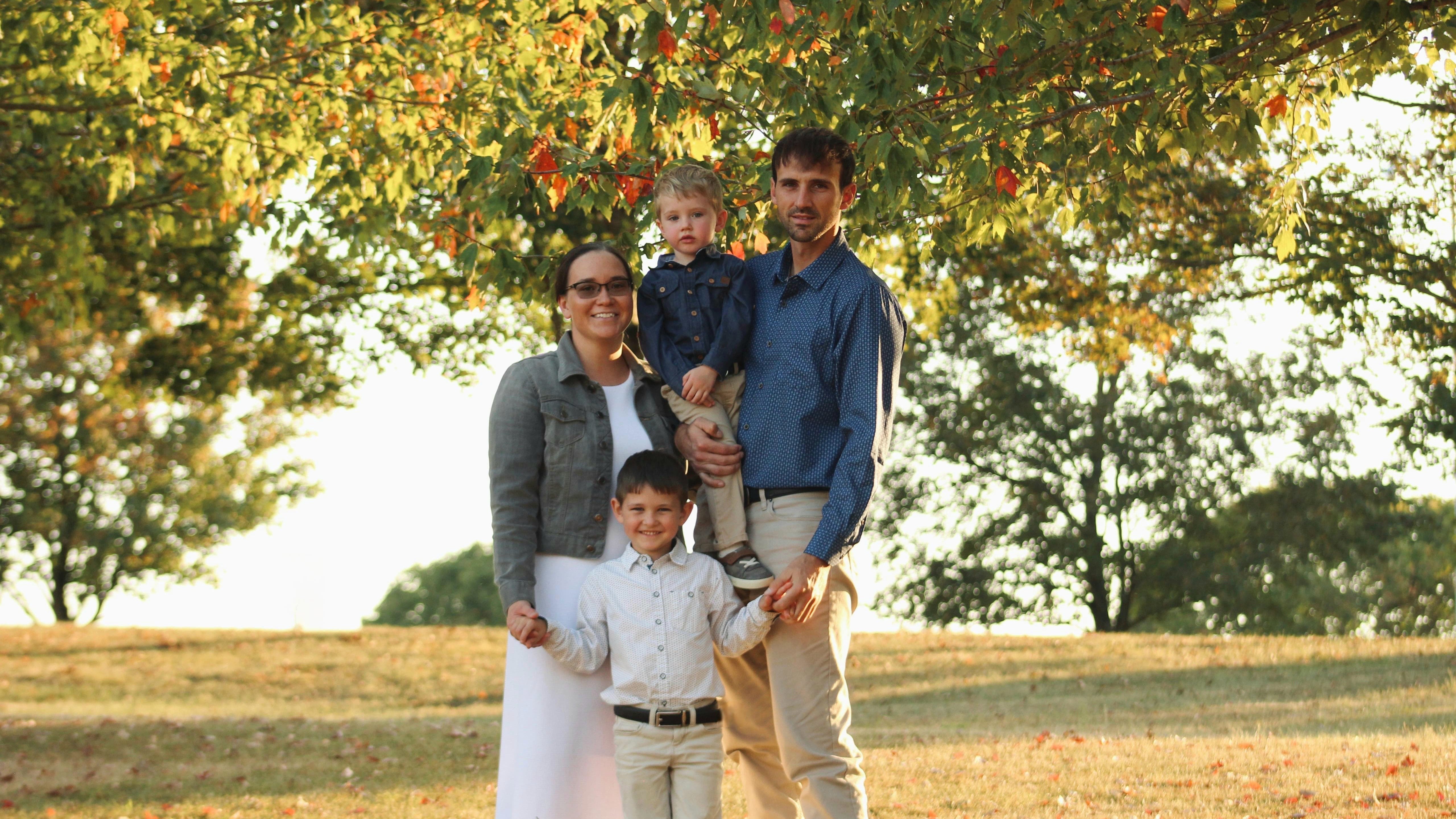 From Kentucky to Alaska and Back Again