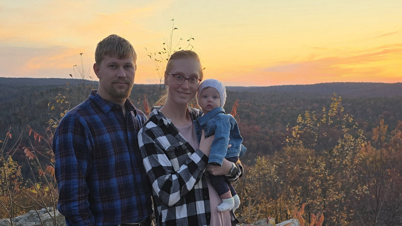 Through Tears and Trust in God