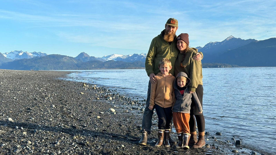 Finding Home on the Alaska Frontier